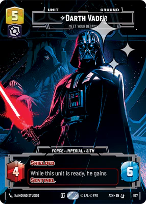 SWU - Nouvel inventaire de cartes / New Cards Inventory