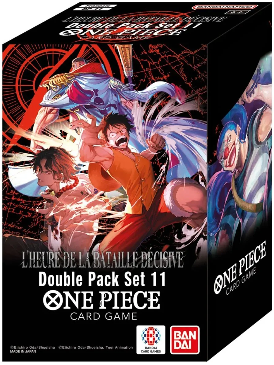 One Piece - Nouvel inventaire / New Inventory