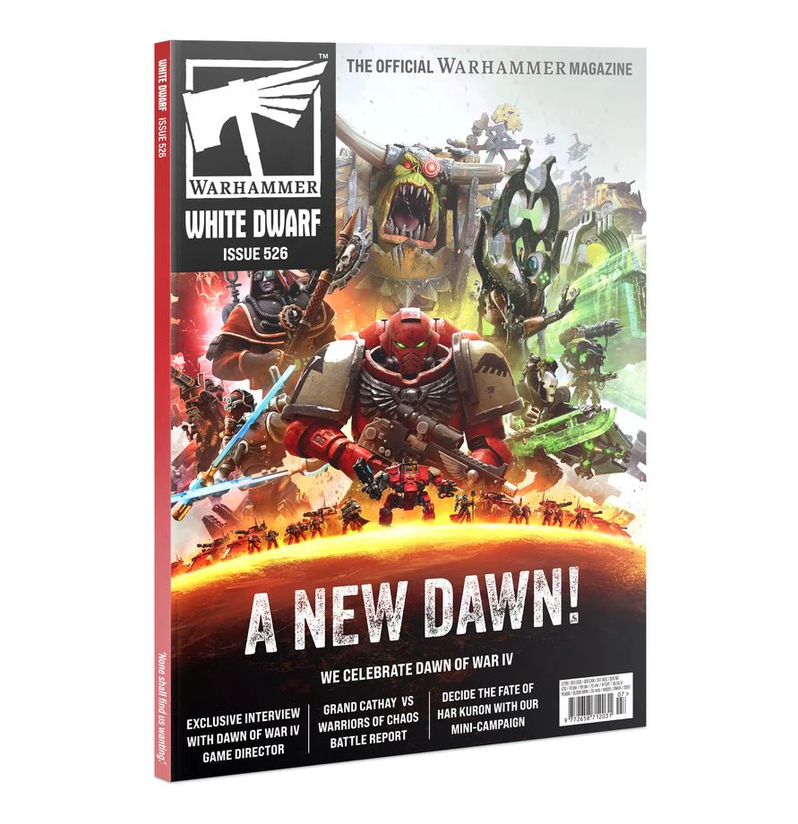Warhammer - Nouvel inventaire / New Inventory